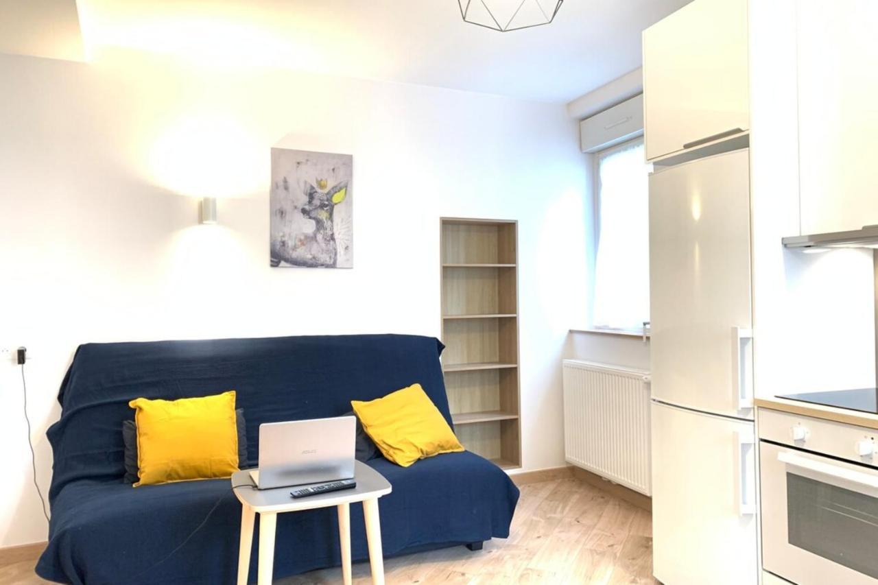 Appart' Village N2 Льо Крезо Екстериор снимка